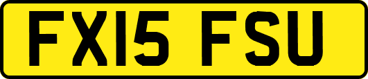 FX15FSU