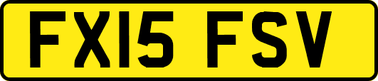 FX15FSV