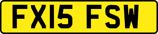 FX15FSW