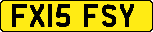 FX15FSY