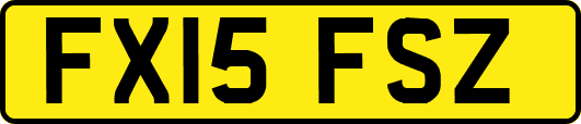 FX15FSZ