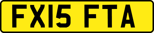 FX15FTA