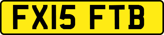 FX15FTB