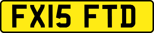 FX15FTD