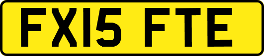 FX15FTE