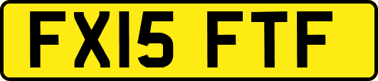 FX15FTF
