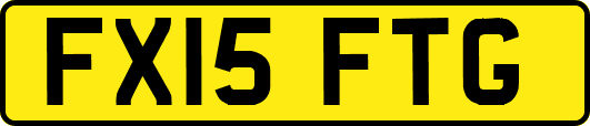 FX15FTG