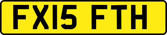 FX15FTH