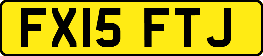 FX15FTJ