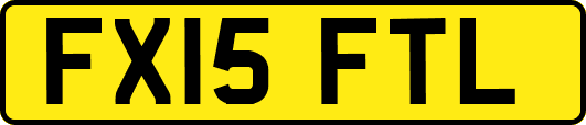 FX15FTL