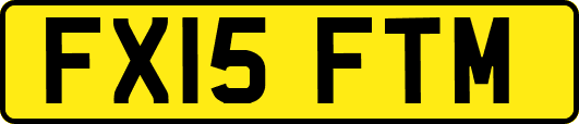 FX15FTM