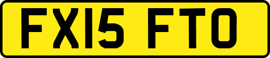 FX15FTO