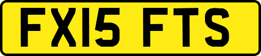 FX15FTS