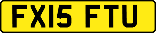 FX15FTU
