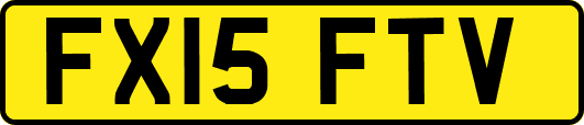FX15FTV