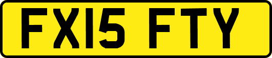 FX15FTY