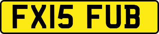 FX15FUB