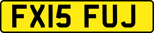 FX15FUJ