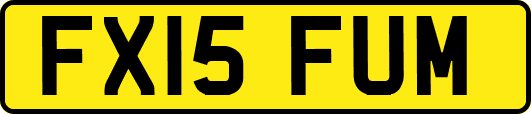 FX15FUM