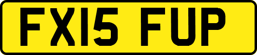 FX15FUP