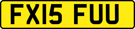 FX15FUU