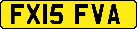 FX15FVA