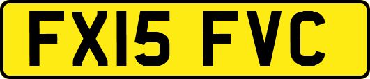 FX15FVC