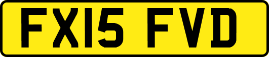 FX15FVD