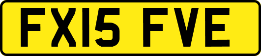 FX15FVE