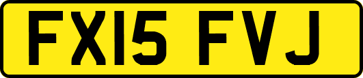 FX15FVJ