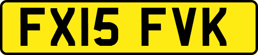 FX15FVK