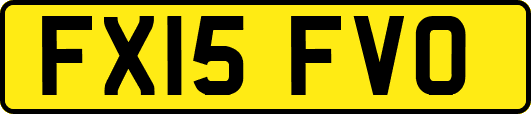 FX15FVO