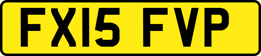 FX15FVP