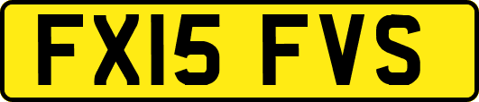 FX15FVS