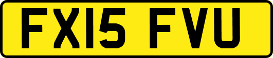 FX15FVU