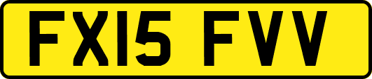 FX15FVV