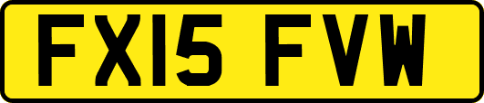 FX15FVW