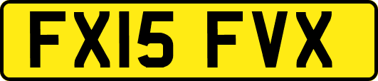 FX15FVX