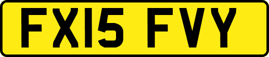 FX15FVY