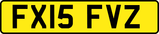 FX15FVZ