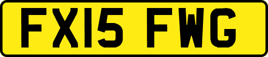 FX15FWG