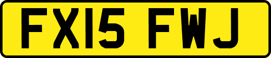 FX15FWJ