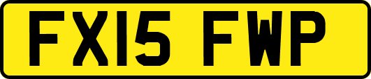 FX15FWP