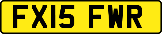 FX15FWR