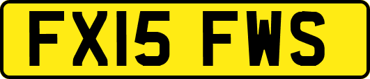FX15FWS