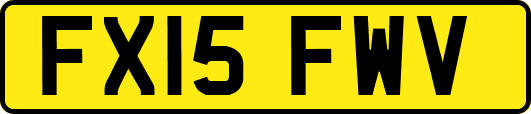 FX15FWV