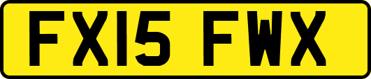 FX15FWX