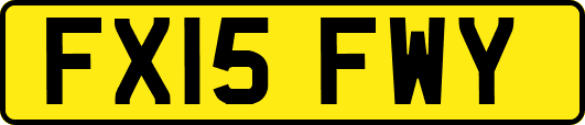 FX15FWY