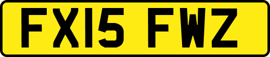 FX15FWZ