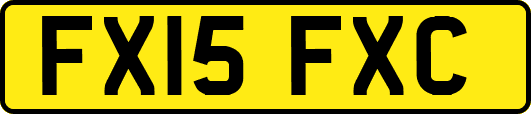 FX15FXC